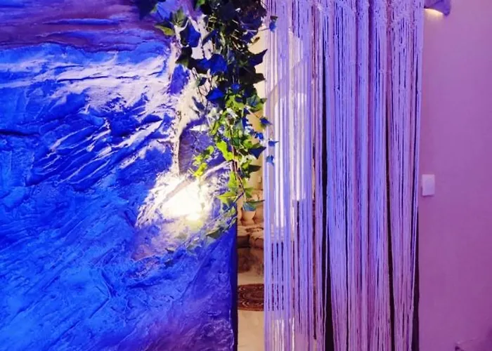 Apartment Ethnic Cave Rhodes City