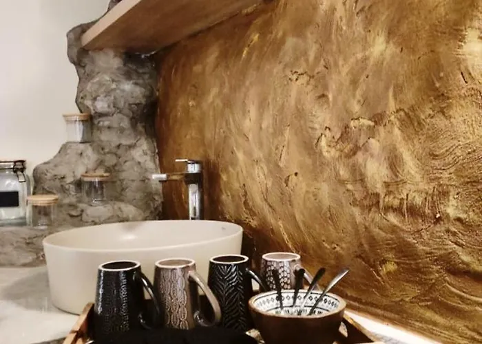 Apartment Ethnic Cave Rhodes City