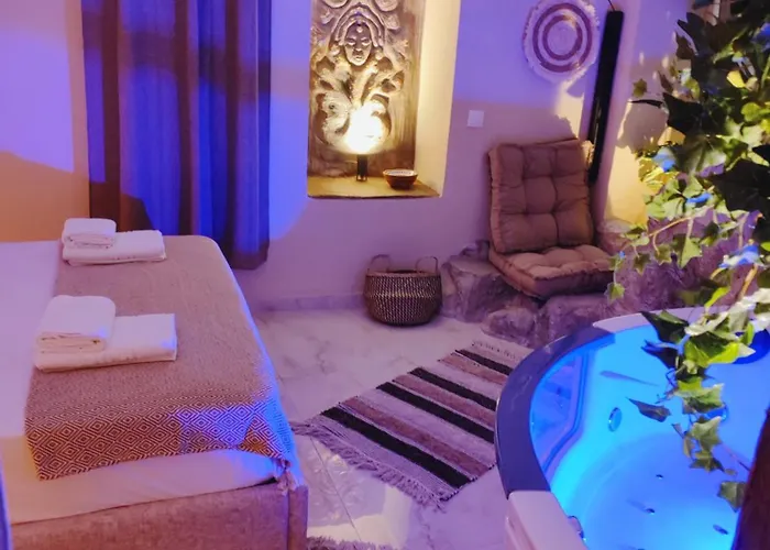 Apartment Ethnic Cave *