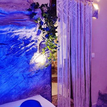 Appartement Ethnic Cave Rhodes City
