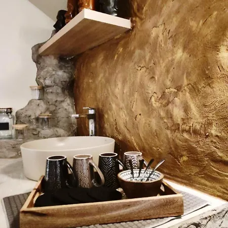Appartement Ethnic Cave Rhodes City