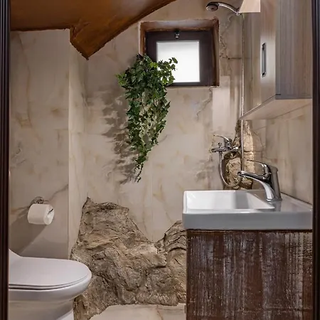 Apartment Ethnic Cave *