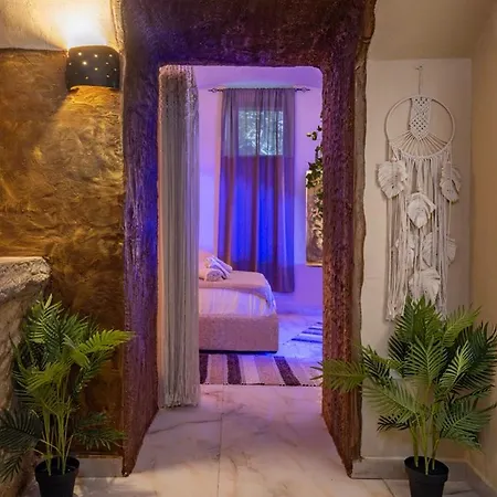 Apartment Ethnic Cave Rhodes City