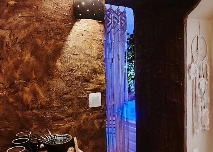 Apartament Ethnic Cave *