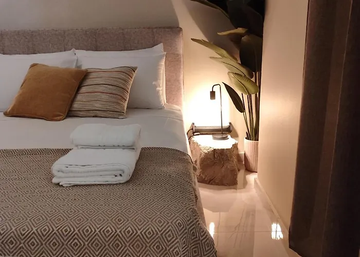 Ethnic Cave Apartament *