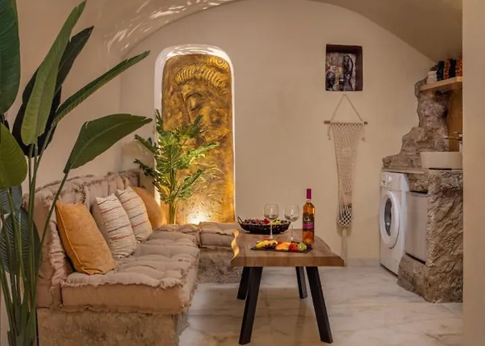 Apartament Ethnic Cave