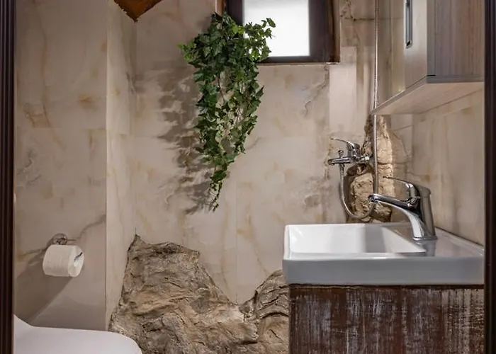 شقة Ethnic Cave *